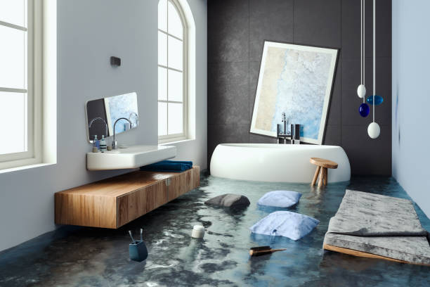 Best Residential water damage restoration  in Jamestown, NC